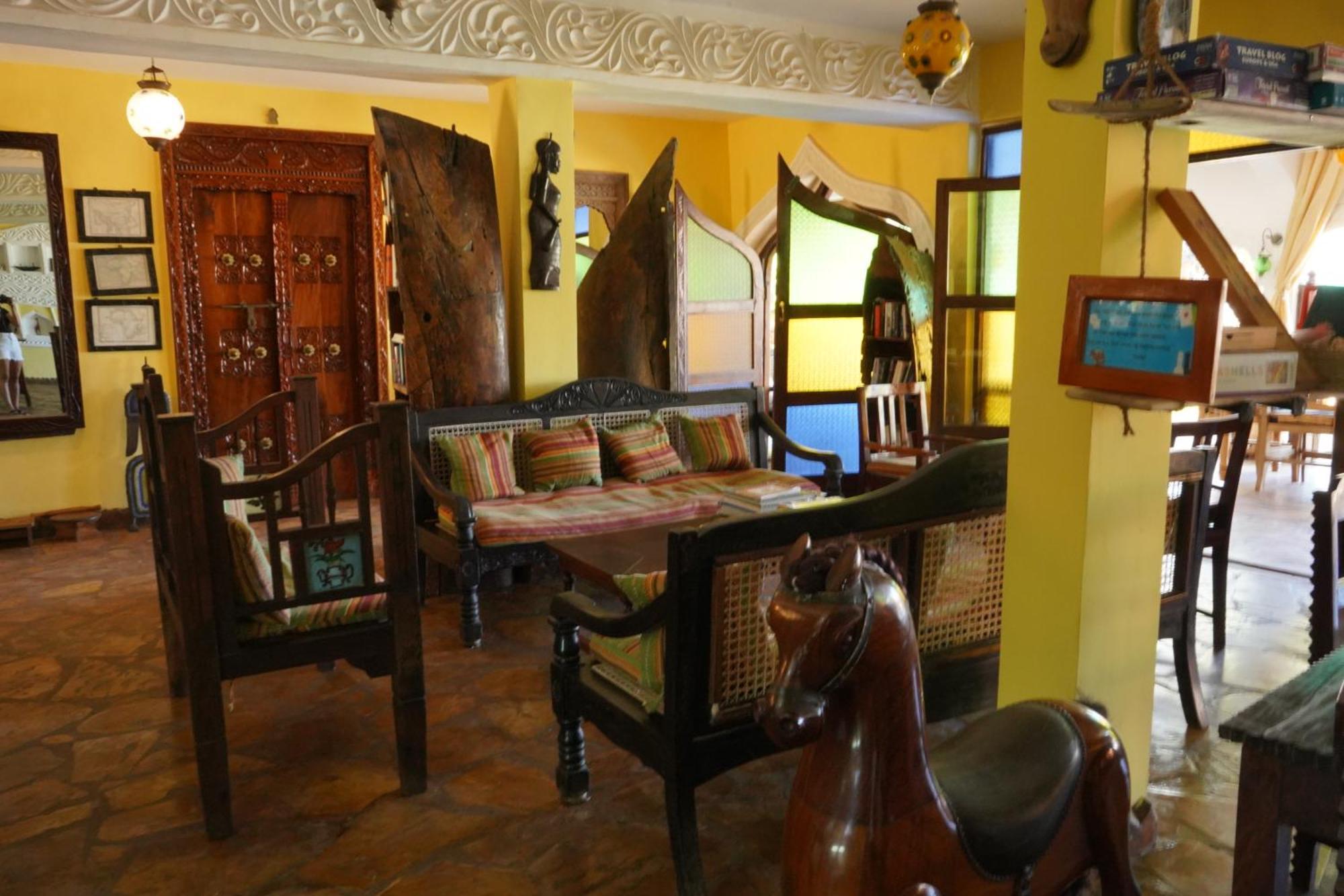 Zanzibar House Boutique Hotel Matemwe  Luaran gambar