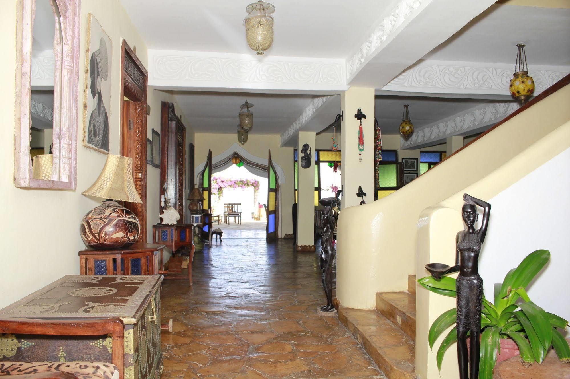 Zanzibar House Boutique Hotel Matemwe  Luaran gambar